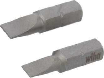 Tools set: screwdriver bits; plastic cassette