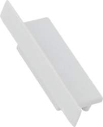 TOPMET Cap for LED profiles; grey