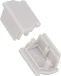 TOPMET Cap for LED profiles; grey