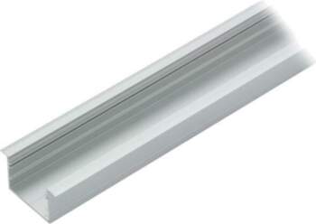 TOPMET Profiles for LED modules; natural