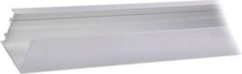 TOPMET Profiles for LED modules; natural