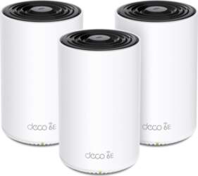 TP-Link Deco XE75 Pro 3-pack Mesh