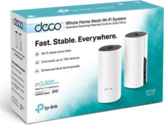 TP-LINK TECHNOLOGIES Mesh TP-Link Deco M4
