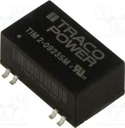TRACO POWER Converter: DC/DC; 2W; Uin: