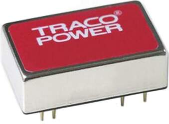 TRACO POWER Converter: DC/DC; 5W; Uin:
