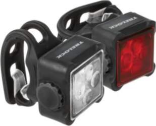 TRELOCK LS 260 Square-line Set USB