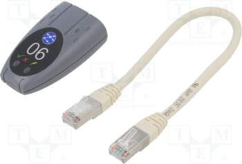 TREND NETWORKS Set of active remotes