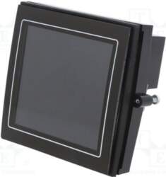 TRUMETER Ammeter; digital,mounting,programmable; on