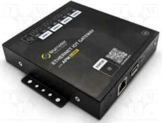 TRUMETER Extension module; Ethernet; on panel