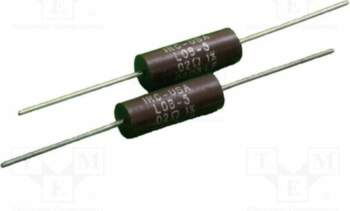 TT ELECTRONICS Resistor: wire-wound; 3W; ±1%