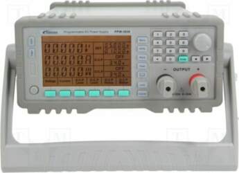 TWINTEX Laboratory power supply: programmable; 0÷30VDC