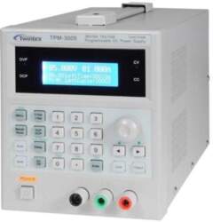 TWINTEX Laboratory power supply: programmable; single-channel