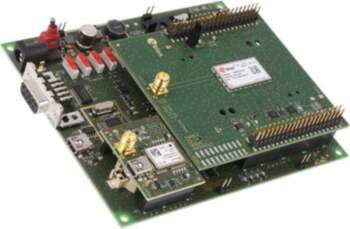 U-BLOX Dev.kit: evaluation; Comp: SARA-N201-02B