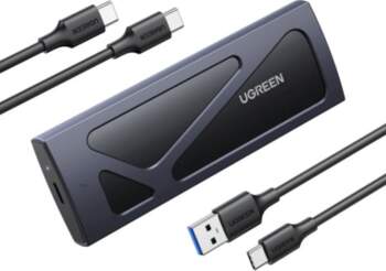 Ugreen 15512 storage drive enclosure SSD