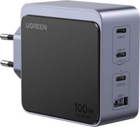Ugreen Nexode Adapter 100Watt 1xUSB-A 2