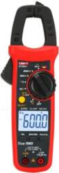 UNI-T Meter: multifunction; digital,AC/DC pincers