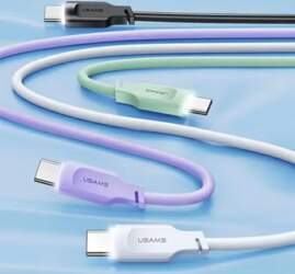 USAMS Cable | Kabel USB-C na