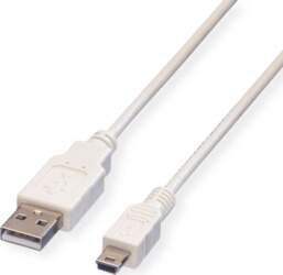 USB 2.0 kabelis A -