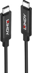 USB kabelis Lindy USB-C - USB-C