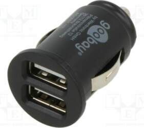 USB power supply; USB A socket