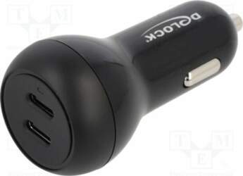 USB power supply; USB C socket