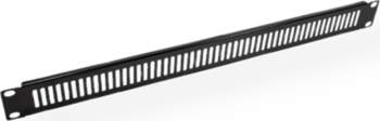 Value 19" Rack Front Ventilation Panel