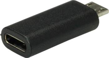 Value Adapter, USB 2.0, Micro