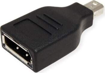 Value DisplayPort Adapter, Mini DP M