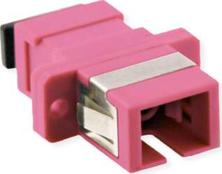 Value Fibre Optic Adapter SC/SC simplex