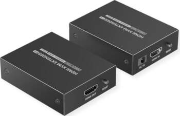 Value KVM Extender over Cat. 6/6A