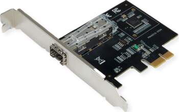 Value PCIe Gigabit SFP Network Adapter