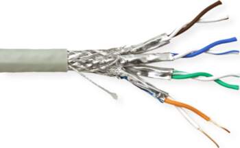Value S/FTP Cable Cat.6A (Class