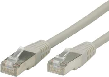 Value S/FTP (PiMF) Patch Cord, Cat