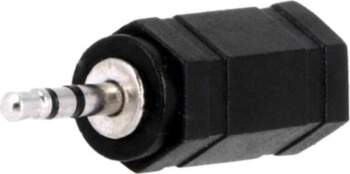 Vanguard Adapter; Jack 2.5mm plug