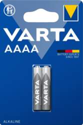 Varta Batterie Electronics AAAA 2St. |