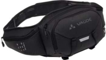 VAUDE Moab Hip Pack 3 (Melna