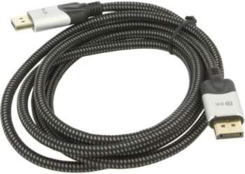 VCOM Cable; DisplayPort plug,both sides