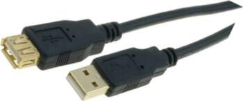 VCOM Cable; USB 2.0; USB