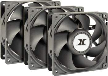 Ventilators Inter-Tech 120 mm 3 gab