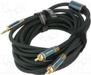 VENTION Cable; Jack 3.5mm 3pin