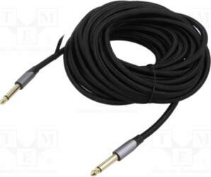 VENTION Cable; Jack 6,3mm 2pin