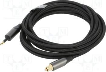 VENTION Cable; Toslink 3,5mm Mini