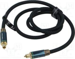 VENTION Cable; Toslink plug,both sides