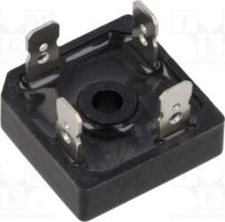 VISHAY Bridge rectifier: single-phase; Urmax: 1