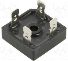 VISHAY Bridge rectifier: single-phase; Urmax: 50V