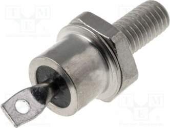 VISHAY Diode: rectifying; 1kV; 16A; cathode