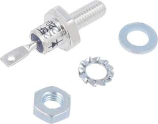 VISHAY Diode: rectifying; 1kV; 25A; cathode