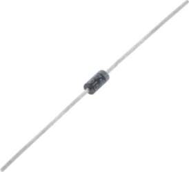VISHAY Diode: rectifying; THT; 1kV; 1A