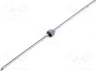 VISHAY Diode: rectifying; THT; 1kV; 2