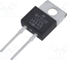 VISHAY Diode: rectifying; THT; 200V; 8A